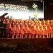 Bawakan Cikala Le Pong Pong, Seven‘s Choir Bawa Nuansa Batak di PICF 2019