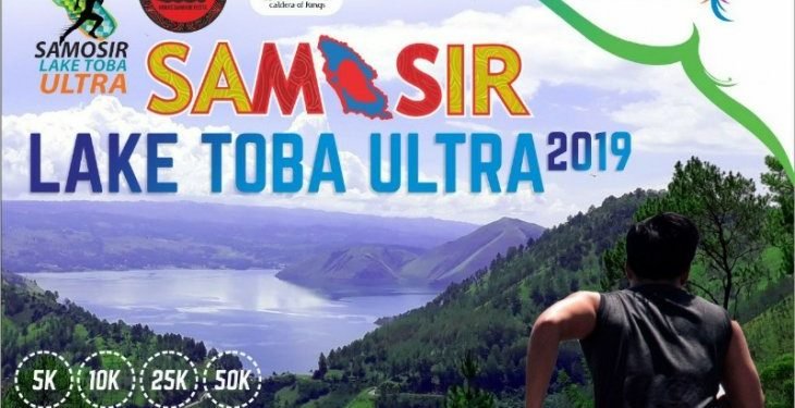 700 pelari berlomba di Ultra Maraton Samosir