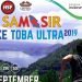 700 pelari berlomba di Ultra Maraton Samosir