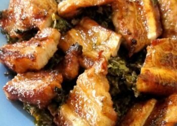 Resep Masakan Khas Batak Babi Panggang Karo (BPK)