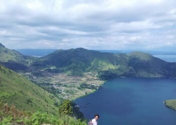 Terbesar di Asia Tenggara, Danau Toba Resmi Jadi Anggota UNESCO Global Geopark