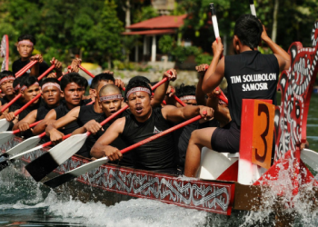 Hai Warga Sumatera Utara, Ini 5 Hal Menarik di Festival Danau Toba