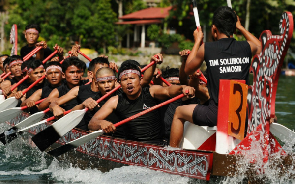 Hai Warga Sumatera Utara, Ini 5 Hal Menarik di Festival Danau Toba