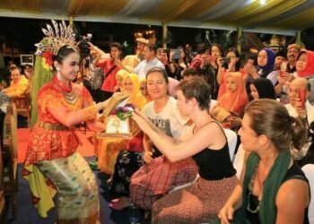 Festival Multi Etnis Kota Medan 2019 Promosikan Seni & Budaya