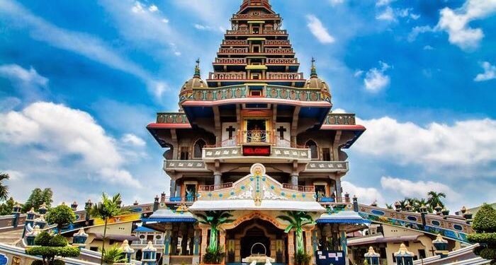 4 Rumah ibadah di Medan ini indah banget, jadi destinasi wisata religi