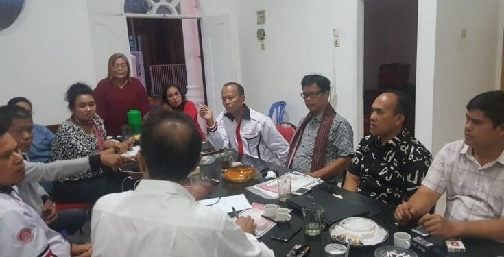 HBB Angkat Budaya Batak dalam Seminar  dan Kisah Perjuangan Sisingamangaraja XII ke Layar Lebar.