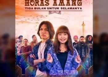 26 September, Film Horas Amang Tayang di Bioskop Indonesia