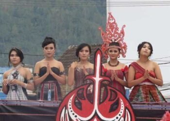 Karnaval Pesona Danau Toba ke 4 Disambut Antusias, ini Kesan dan Pesan Pelajar