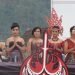 Karnaval Pesona Danau Toba ke 4 Disambut Antusias, ini Kesan dan Pesan Pelajar