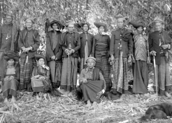 ASAL USUL MARGA TARIGAN DAN KAROKARO PURBA