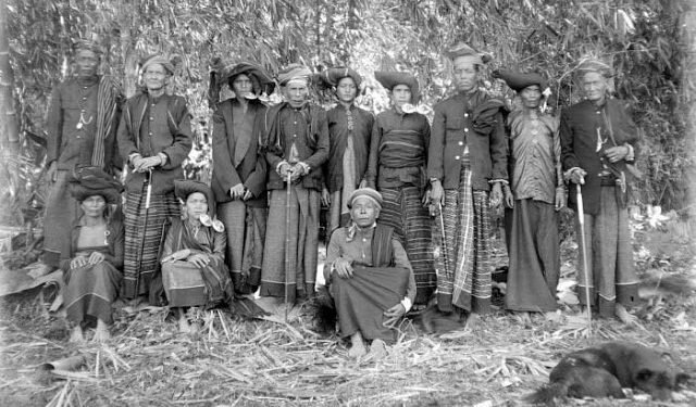 ASAL USUL MARGA TARIGAN DAN KAROKARO PURBA