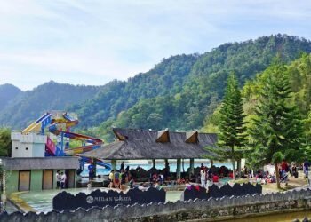 Daya Pikat Hotspring Tanah Karo