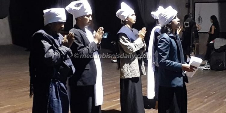 Pertunjukan Ugamo Malim Dipentaskan di Vietnam