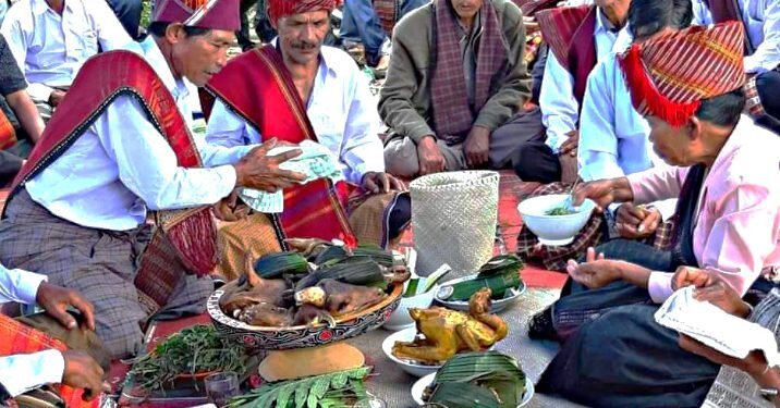 Manganjab, Tradisi Memohon Kesuburan Tanah