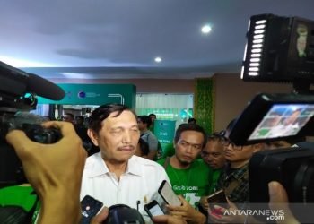 Menko Luhut: Jangan benturkan soal wisata halal di Danau Toba