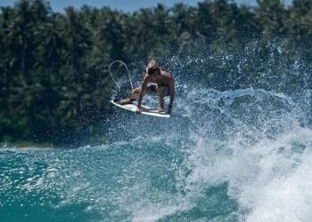 Pantai-Pantai Nan Elok di Nias