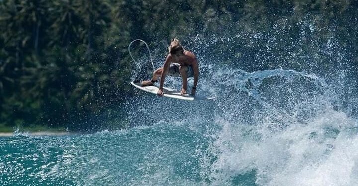 Pantai-Pantai Nan Elok di Nias