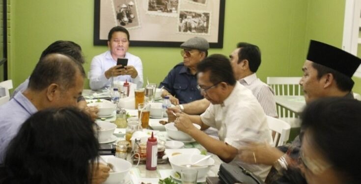 Sejumlah Ormas Batak Deklarasikan KDT yang Manusiawi dan Berkearifan Lokal