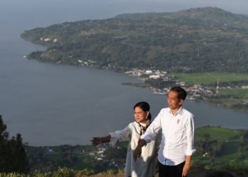 Pembenahan Danau Toba sempurnakan wisata Indonesia