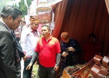 Pemkab Simalungun gelar pesta budaya di Parapat