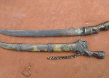 Senjata Tradisional Sumatera Utara