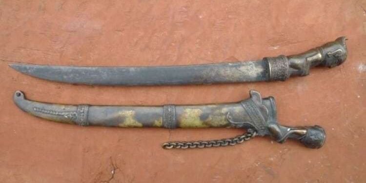 Senjata Tradisional Sumatera Utara