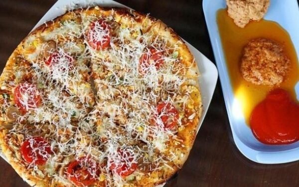 Ke Sumatera Utara Wajib Mencoba Pizza Andaliman Nih