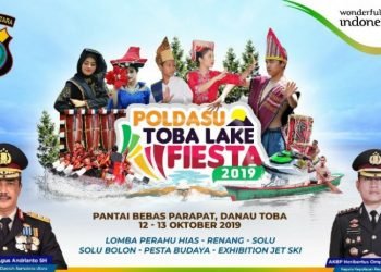 Polda Sumut dukung pariwisata Parapat Danau Toba