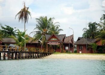 Menatap Eksotis Bahari Sibolga di Pulau Poncan