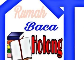 Rumah Baca Holong : Bakti Untuk Negeri