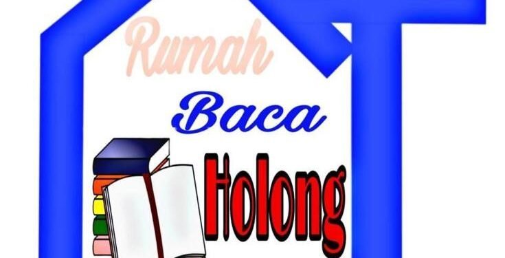 Rumah Baca Holong : Bakti Untuk Negeri