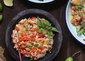 Resep Sambal Khas dari Sumatera Ini, Dijamin Bikin Nagih