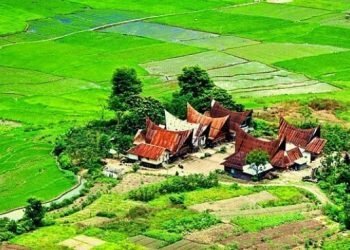 Mengenal Kampung Sianjur Mula-mula