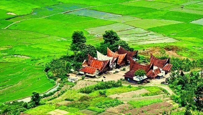 Mengenal Kampung Sianjur Mula-mula