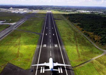 Selain Kualanamu, 7 bandara ini juga berada di Sumatera Utara