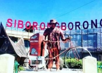 Pesona Kota Siborong-borong- Taput