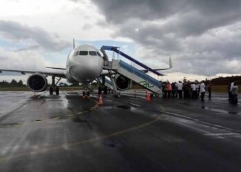 Fakta Tentang Bandara Sisingamangaraja XII