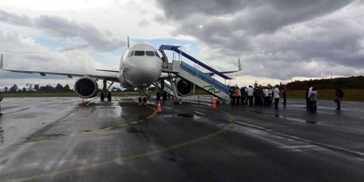 Fakta Tentang Bandara Sisingamangaraja XII