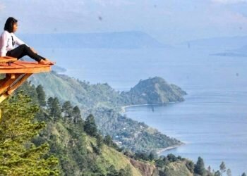 Pemandangan Indah Simarjarunjung