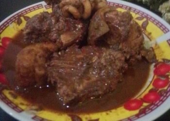 Resep Memasak Tanggo-Tanggo Khas Batak