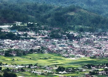 Yuk Kita Lihat Objek Wisata Tarutung