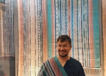 Kain Warisan Peradaban Batak Raih Penghargaan Internasional