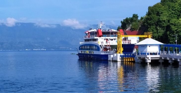 Wisatawan apresiasi kehadiran Feri Ihan Batak II