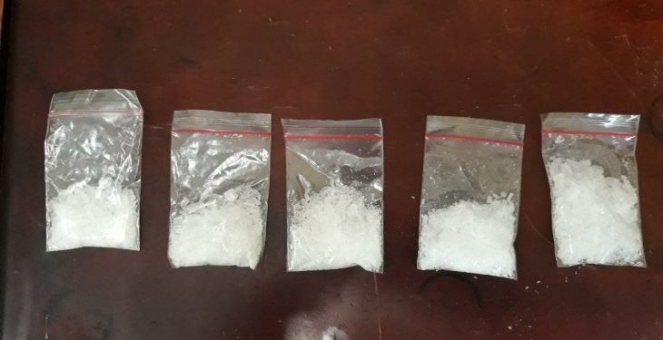 15 hari Operasi Antik Toba, Polres Langkat ringkus 96 tersangka narkotika