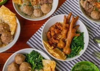 9 Bakso Paling Enak di Kota Medan yang Bikin Ngiler