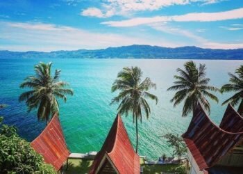 10 Tempat Wisata Paling Indah di Kawasan Danau Toba, ke Sini Yuk!
