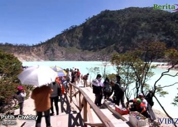 10 Kota terdingin di Indonesia, suhunya bisa capai di bawah titik beku