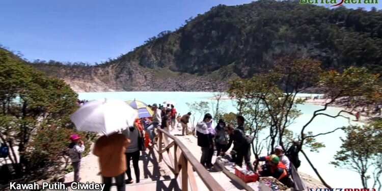 10 Kota terdingin di Indonesia, suhunya bisa capai di bawah titik beku