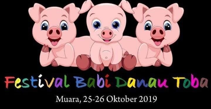Festival Babi Danau Toba 2019 : Edukasi dan Kegembiraan