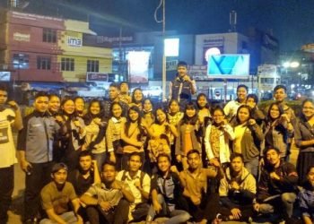 Peringati Hari Sumpah Pemuda, GMKI Pematangsiantar-Simalungun Gelar Panggung Rakyat